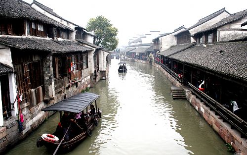 瘦西湖圖片