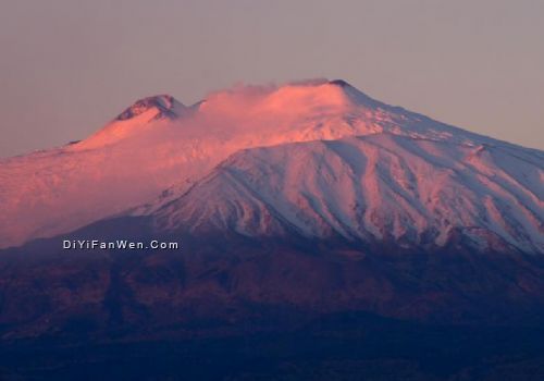 義大利西西里島風光圖片