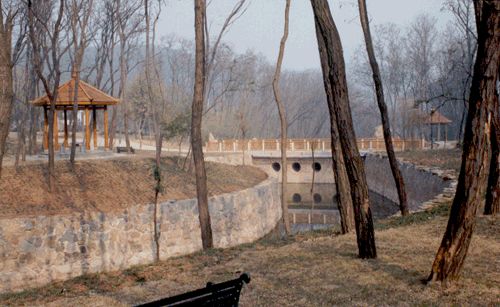 泉山國家森林公園圖片