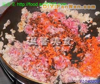番茄肉醬意面