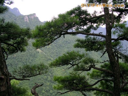 清涼峰圖片