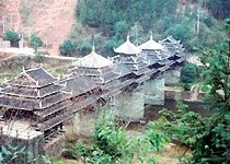 程陽風雨橋圖片