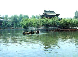 人民公園圖片
