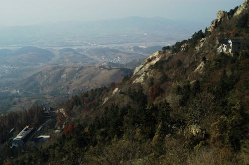 木蘭山圖片