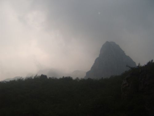 雲台山圖片