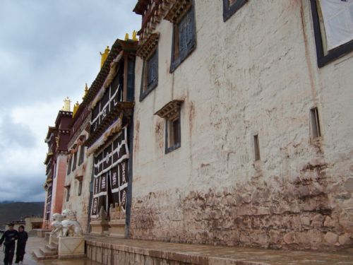 松贊林寺圖片