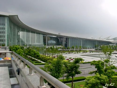 世紀廣場圖片