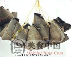 粽子解暑 讓端午更健康