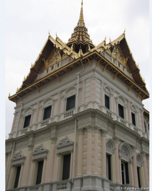 曼谷玉佛寺及大皇宮圖片
