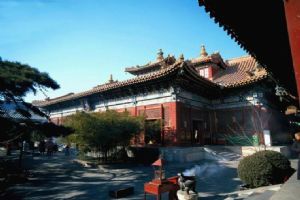 北京雍和宮圖片3圖片