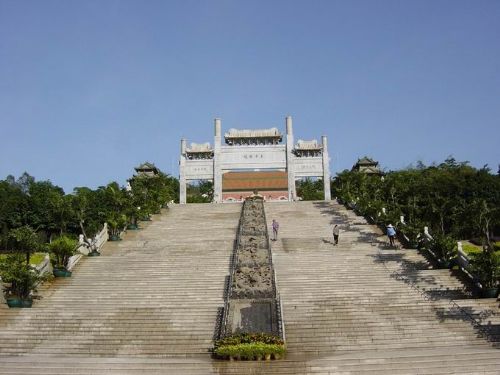 廣東順德寶林寺圖片