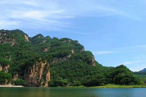 關門山森林公園圖片