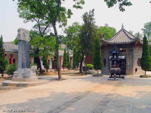 臨海市龍興寺圖片