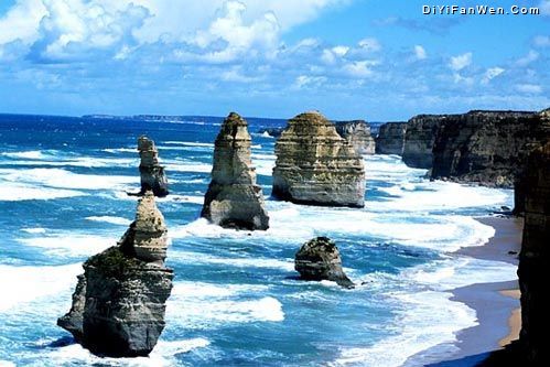 澳大利亞十二使徒岩圖片