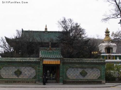 小金瓦寺圖片