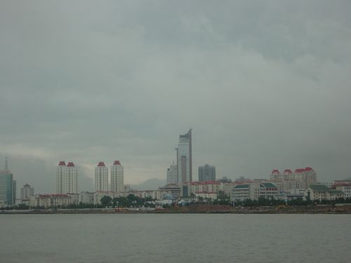 威海風光圖片