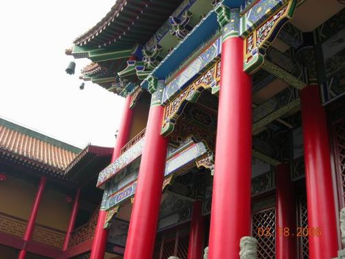 珠海金台寺圖片