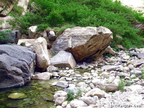 秦嶺圖片