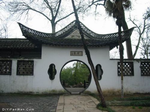 大明寺圖片