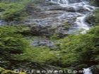 吊水岩