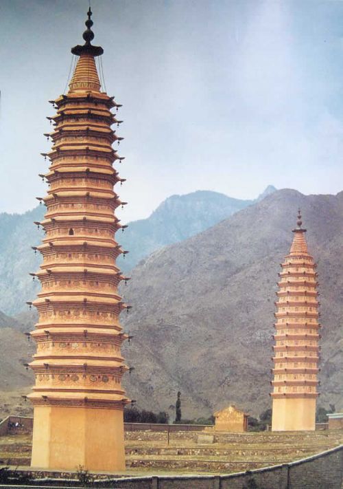 賀蘭山岩畫圖片
