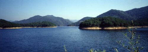 天台山圖片