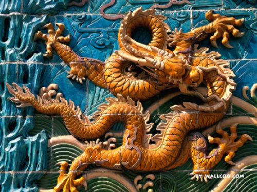 故宮一角圖片