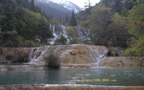 九寨溝風景圖片