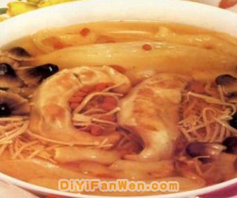 枸杞魚鰾