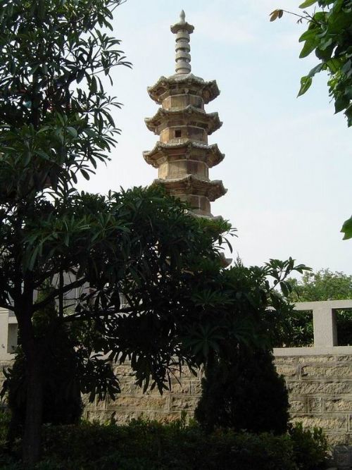 山西崇福寺圖片