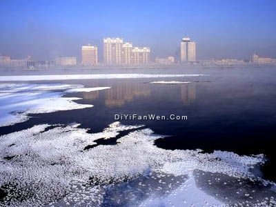 松花湖風景名勝區圖片