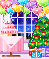 聖誕節閃圖