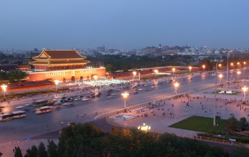 北京風光圖片