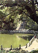 龍潭山公園圖片