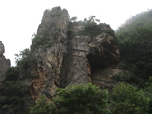 大連冰裕溝圖片