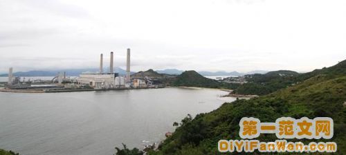 郊遊南丫島圖片