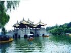 瘦西湖五亭橋