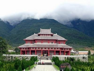 蒼山圖片