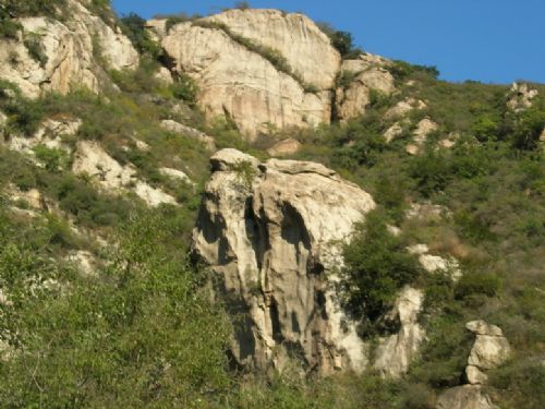 百泉山、濂泉響谷圖片