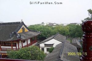 寒山寺圖片