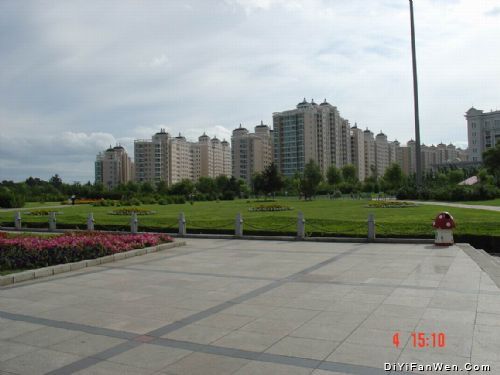 江濱公園圖片