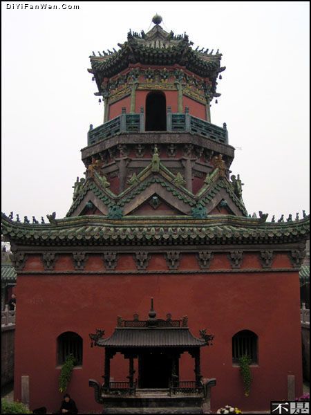 延慶觀圖片