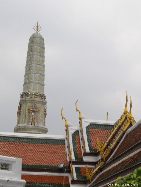 曼谷玉佛寺及大皇宮圖片
