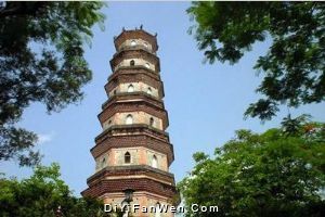 惠州西湖風景名勝區圖片