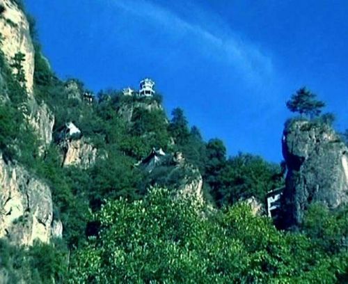 崆峒山圖片