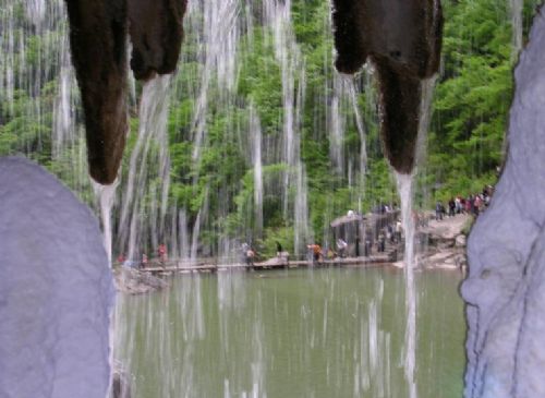 河南八里溝圖片