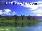 巴里坤湖