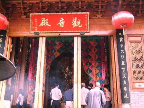 佛國仙山、濟公故里:台州天台圖片