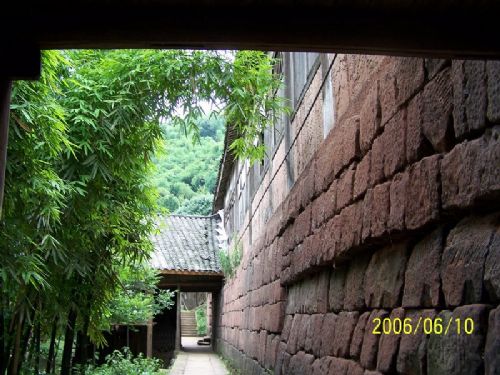 李家大院圖片