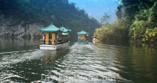 寶峰湖圖片